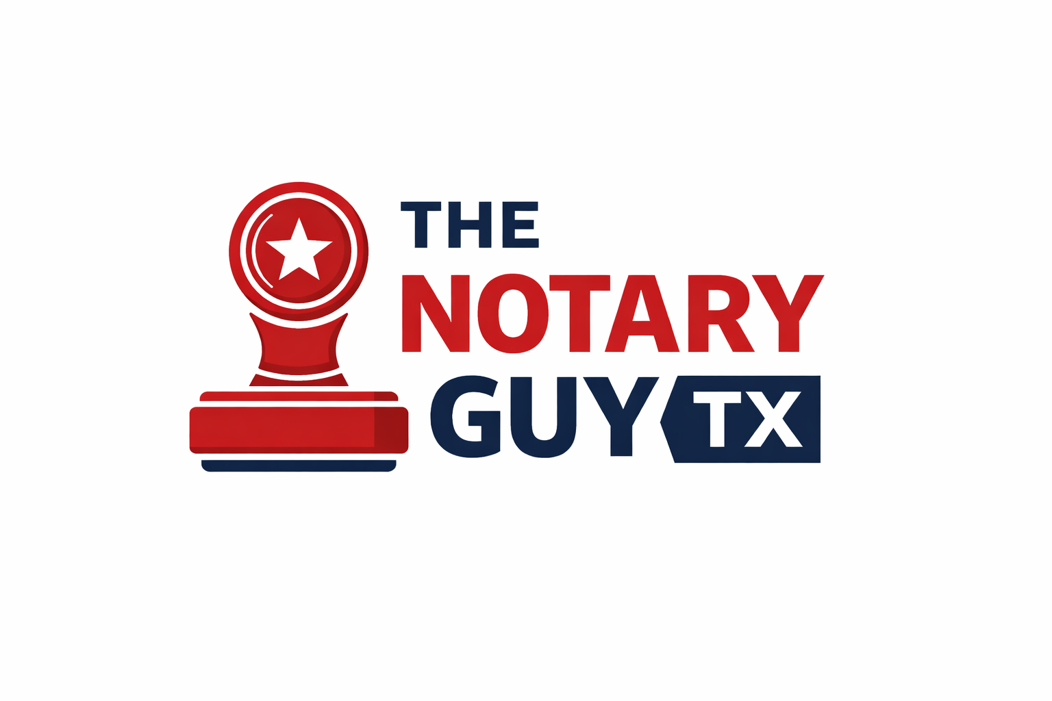 The Notary Guy TX